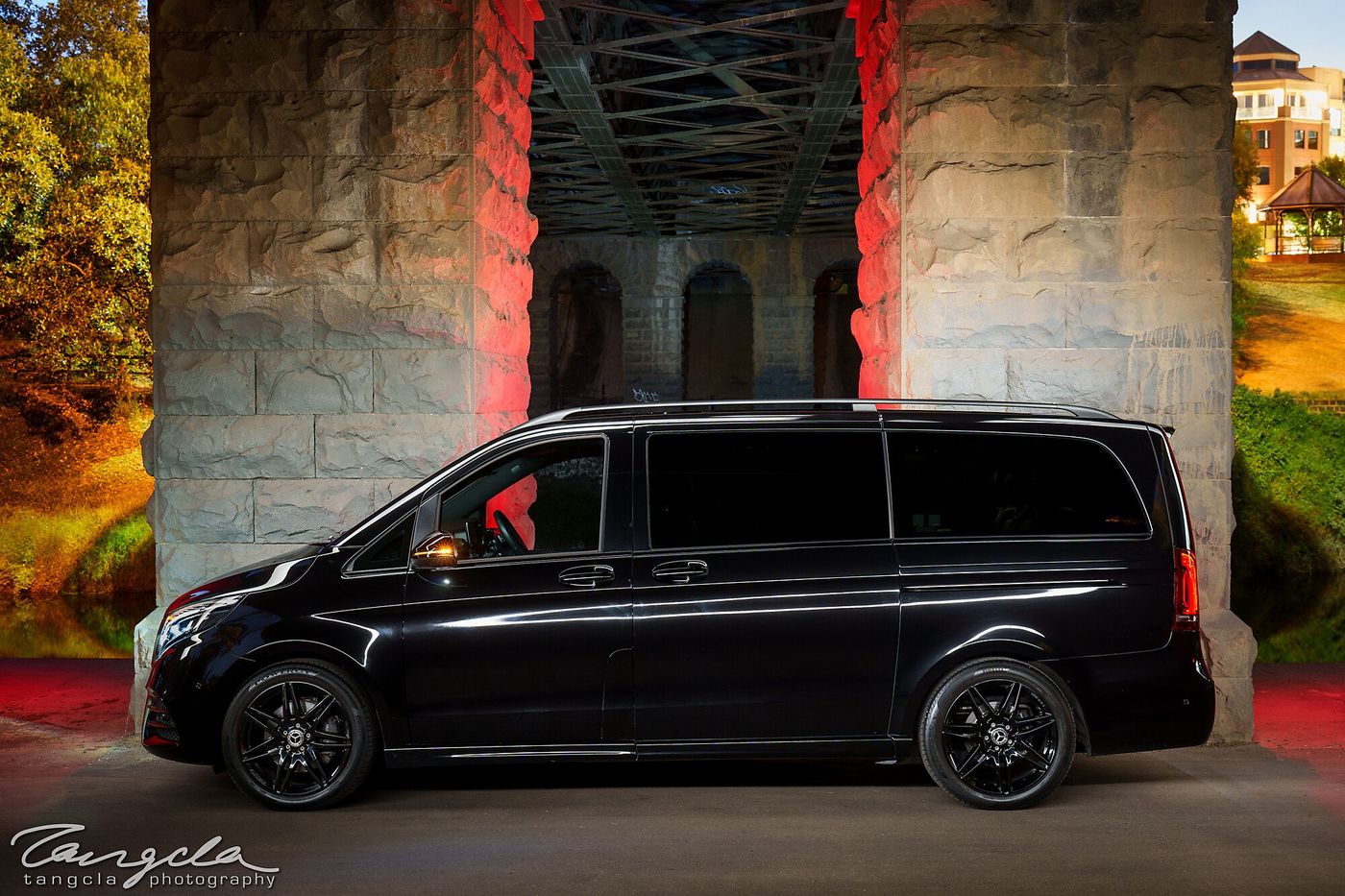 VipiGo VIP transfer aracı — Mercedes Vito